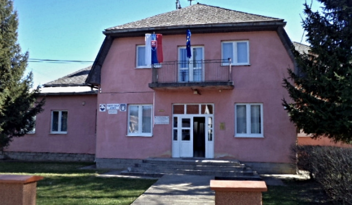 1. fotografia fotogalérie Naša obec